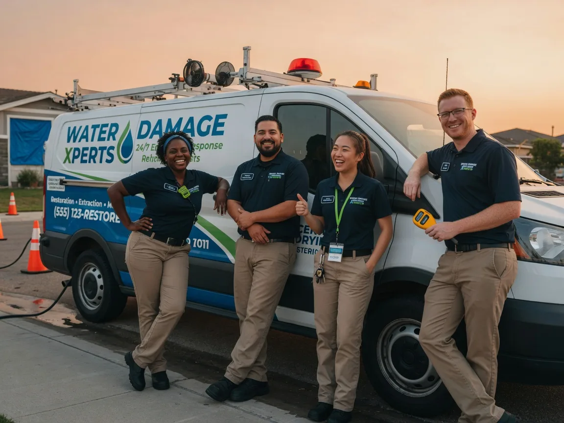 Water Damage Repair company in Highland, MI