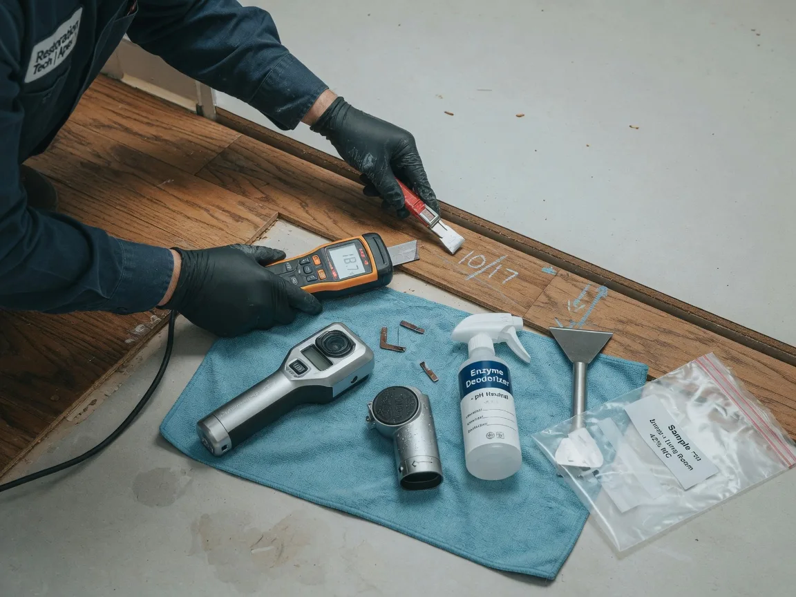 Why choose Water Damage Repair in Highland, MI